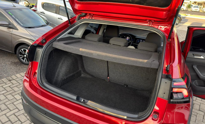 VW - VolksWagen Nivus Comfortline 1.0 200 TSI Flex Aut. 2024 Flex-15