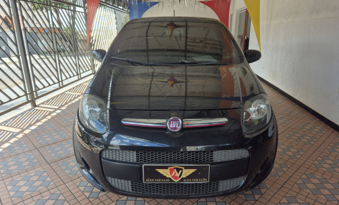 Fiat Palio SPORTING 1.6 Flex 16V 5p 2014 Flex