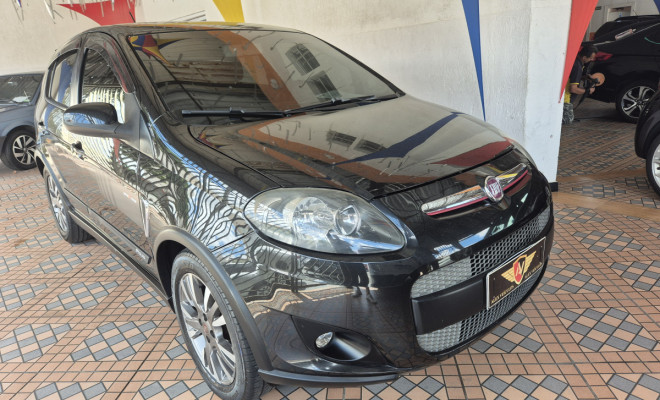 Fiat Palio SPORTING 1.6 Flex 16V 5p 2014 Flex-7