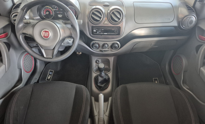 Fiat Palio SPORTING 1.6 Flex 16V 5p 2014 Flex-10
