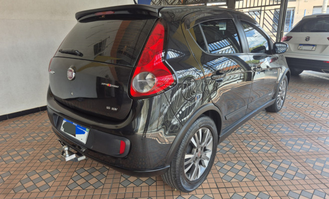 Fiat Palio SPORTING 1.6 Flex 16V 5p 2014 Flex-2
