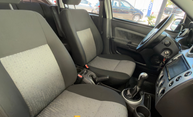 Ford Fiesta SE 1.6 16V Flex 5p 2012 Flex-6