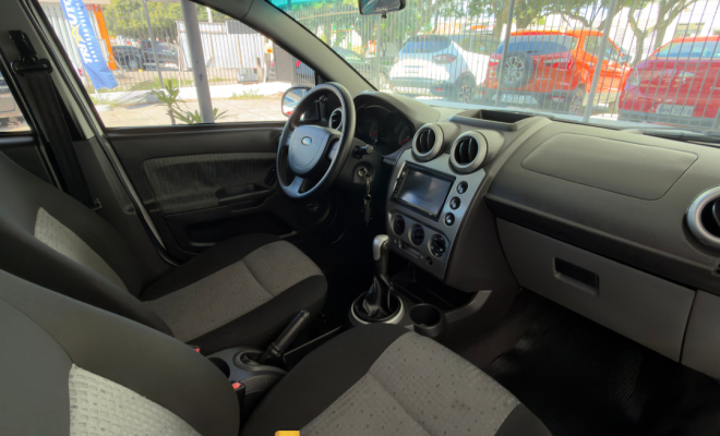 Ford Fiesta SE 1.6 16V Flex 5p 2012 Flex-0