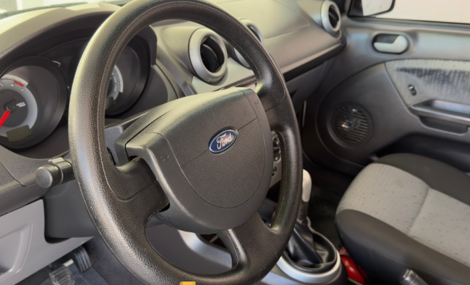 Ford Fiesta SE 1.6 16V Flex 5p 2012 Flex-4