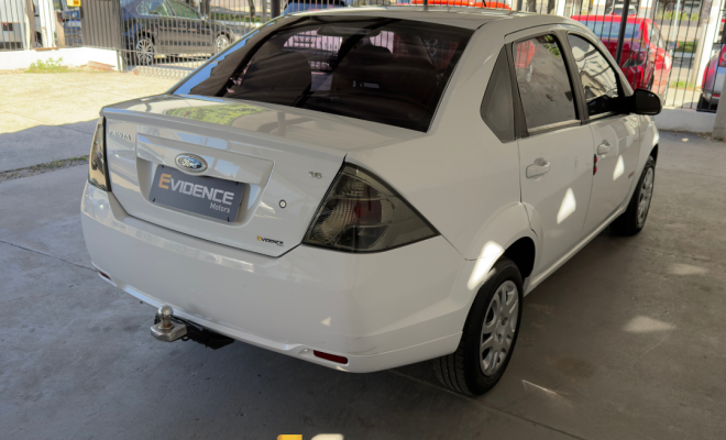 Ford Fiesta SE 1.6 16V Flex 5p 2012 Flex-3