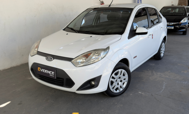 Ford Fiesta SE 1.6 16V Flex 5p 2012 Flex-1
