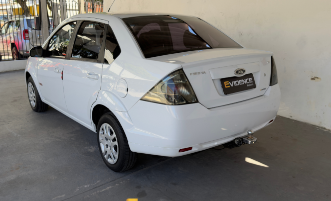 Ford Fiesta SE 1.6 16V Flex 5p 2012 Flex-5