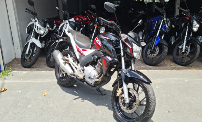 CB 250F TWISTER 2017 – LINDA E ECONÔMICA-0