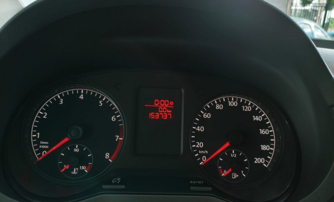 VW - VolksWagen Fox 1.0 Mi Total Flex 8V 5p 2014 Flex-11