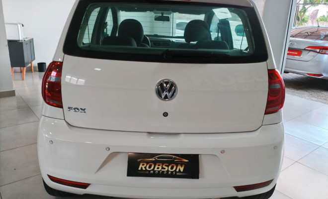 VW - VolksWagen Fox 1.0 Mi Total Flex 8V 5p 2014 Flex-3