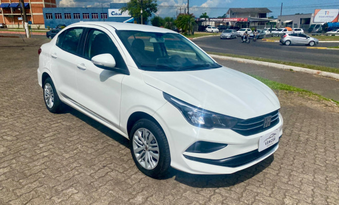 Fiat CRONOS DRIVE 1.3 8V - 2024-0