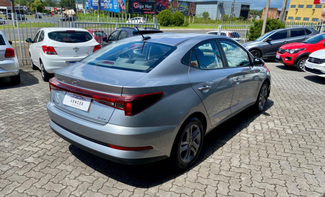 Hyundai HB20S Comfort Plus 1.0 TB Aut. 2025-3