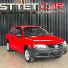 VW - VolksWagen Gol City (Trend) 1.0 Mi Total Flex 8V 2p 2012 Flex-0