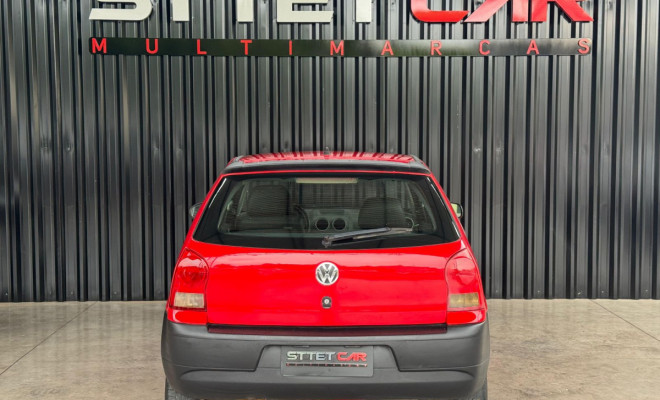 VW - VolksWagen Gol City (Trend) 1.0 Mi Total Flex 8V 2p 2012 Flex-4