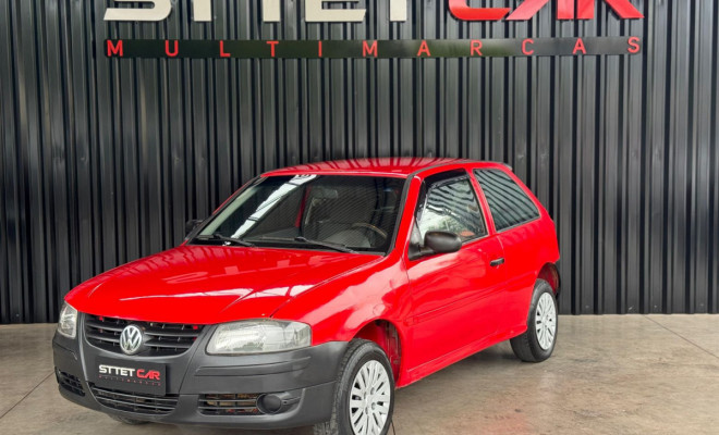 VW - VolksWagen Gol City (Trend) 1.0 Mi Total Flex 8V 2p 2012 Flex