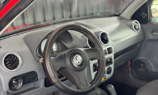 VW - VolksWagen Gol City (Trend) 1.0 Mi Total Flex 8V 2p 2012 Flex-5