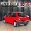 VW - VolksWagen Gol City (Trend) 1.0 Mi Total Flex 8V 2p 2012 Flex-2