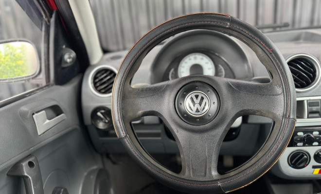 VW - VolksWagen Gol City (Trend) 1.0 Mi Total Flex 8V 2p 2012 Flex-9