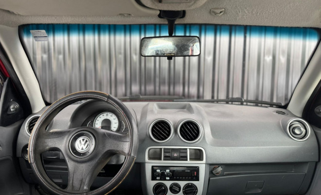 VW - VolksWagen Gol City (Trend) 1.0 Mi Total Flex 8V 2p 2012 Flex-6