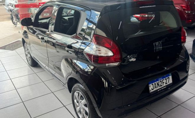 Fiat MOBI EASY 1.0-2