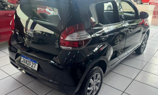 Fiat MOBI EASY 1.0-3
