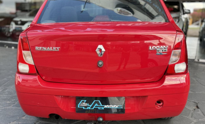 Renault LOGAN Expres./Exp. UP Hi-Flex 1.0 16V 4p 2009 Flex-9