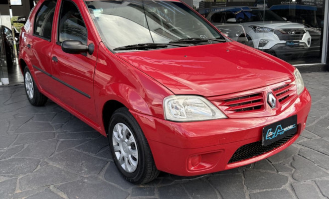 Renault LOGAN Expres./Exp. UP Hi-Flex 1.0 16V 4p 2009 Flex-1