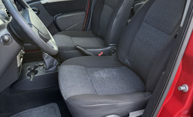 Renault LOGAN Expres./Exp. UP Hi-Flex 1.0 16V 4p 2009 Flex-6