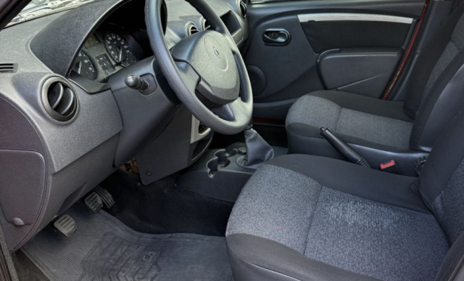 Renault LOGAN Expres./Exp. UP Hi-Flex 1.0 16V 4p 2009 Flex-5