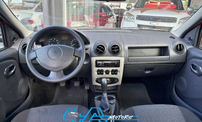 Renault LOGAN Expres./Exp. UP Hi-Flex 1.0 16V 4p 2009 Flex-3