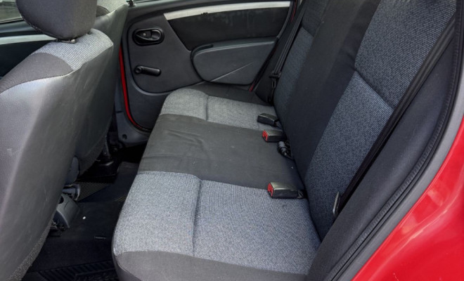 Renault LOGAN Expres./Exp. UP Hi-Flex 1.0 16V 4p 2009 Flex-7