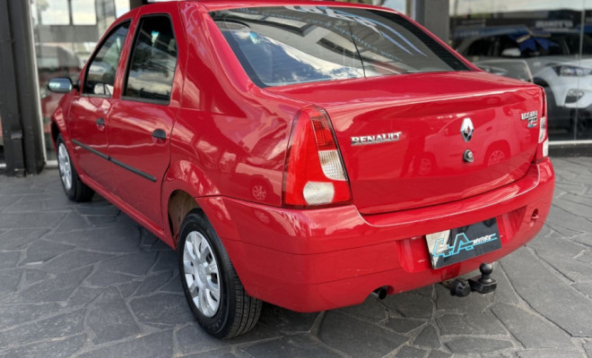 Renault LOGAN Expres./Exp. UP Hi-Flex 1.0 16V 4p 2009 Flex-8