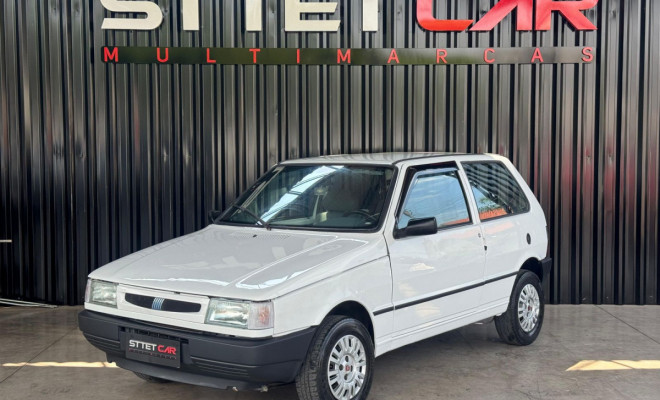 Fiat Uno City / Smart City 1.0 4p 2001 Gasolina
