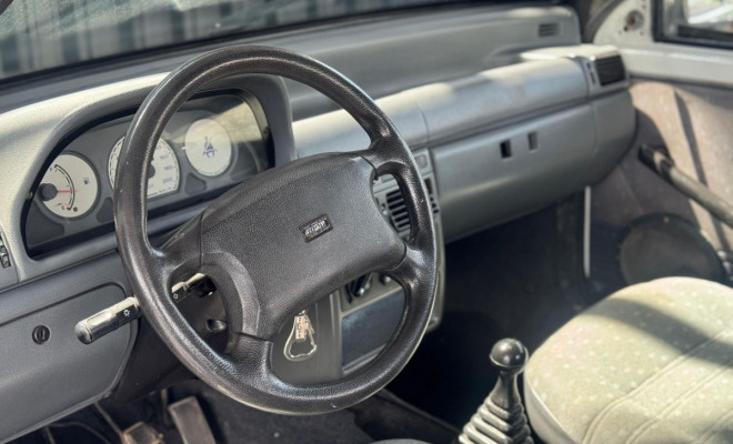 Fiat Uno City / Smart City 1.0 4p 2001 Gasolina-5