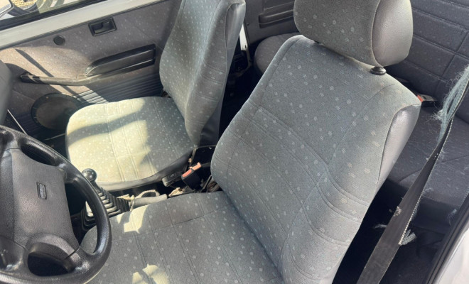 Fiat Uno City / Smart City 1.0 4p 2001 Gasolina-8