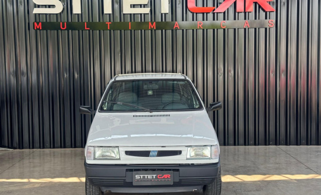 Fiat Uno City / Smart City 1.0 4p 2001 Gasolina-3