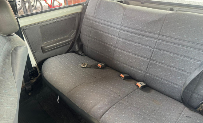 Fiat Uno City / Smart City 1.0 4p 2001 Gasolina-7