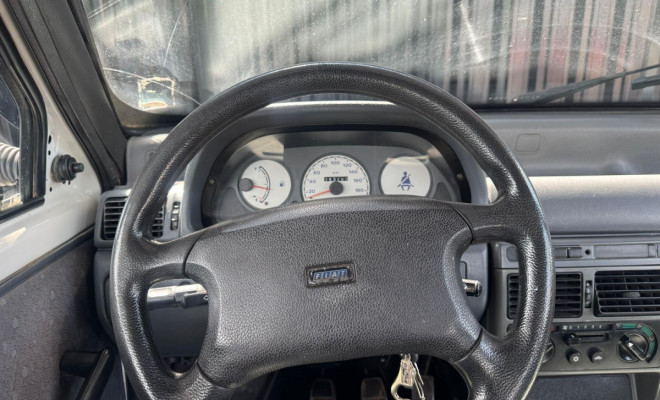Fiat Uno City / Smart City 1.0 4p 2001 Gasolina-11