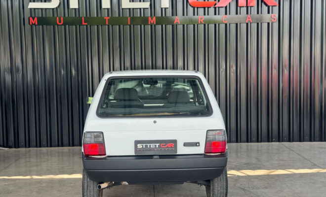 Fiat Uno City / Smart City 1.0 4p 2001 Gasolina-4