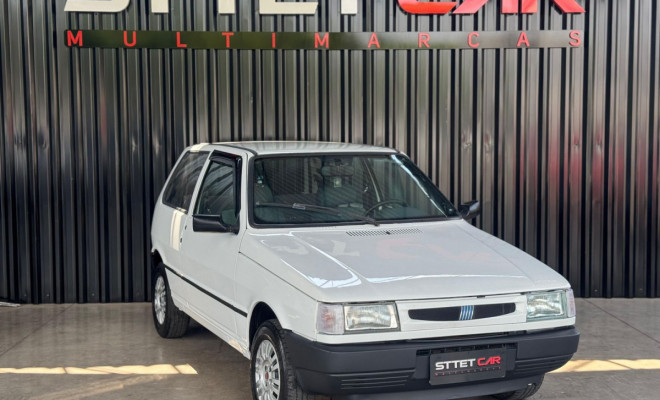 Fiat Uno City / Smart City 1.0 4p 2001 Gasolina-0