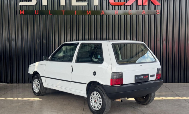 Fiat Uno City / Smart City 1.0 4p 2001 Gasolina-2
