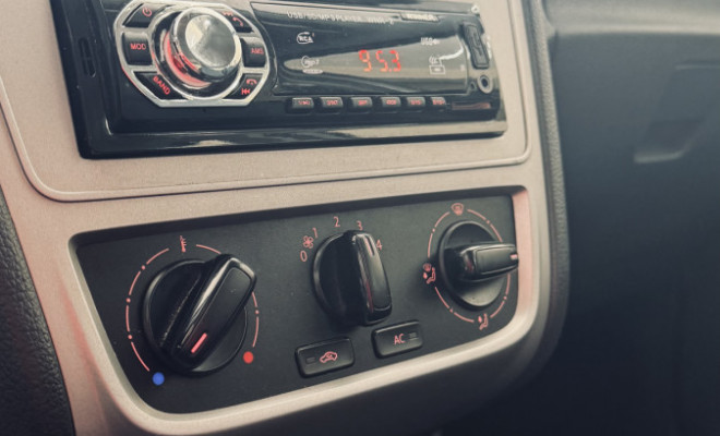 VW - VolksWagen Gol Trendline 1.0 T.Flex 8V 5p 2015 Flex-3