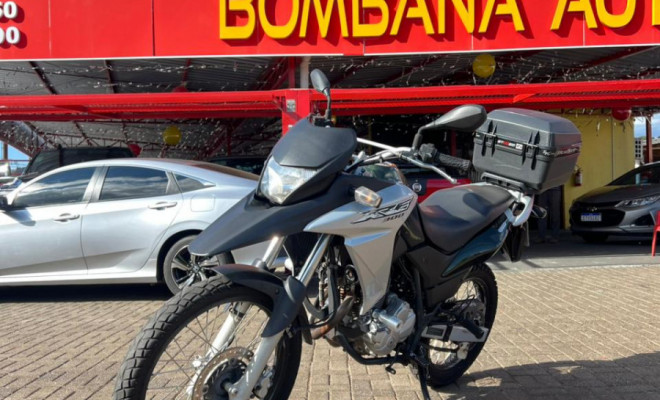 HONDA XRE 300 ADVENTURE FLEX 2017 Flex