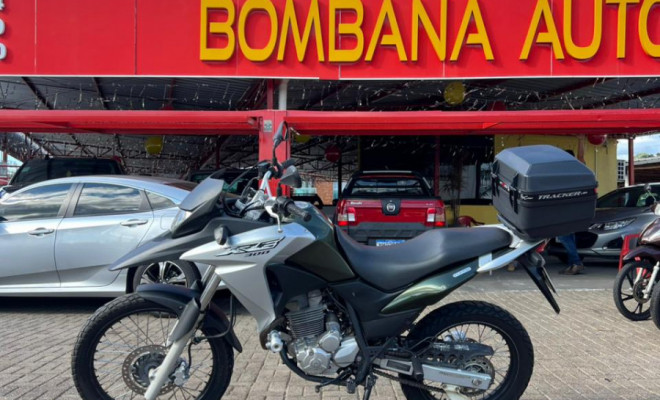 HONDA XRE 300 ADVENTURE FLEX 2017 Flex-1