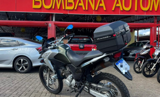 HONDA XRE 300 ADVENTURE FLEX 2017 Flex-0