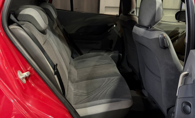 GM - Chevrolet AGILE LTZ 1.4 MPFI 8V FlexPower 5p 2010 Flex-14