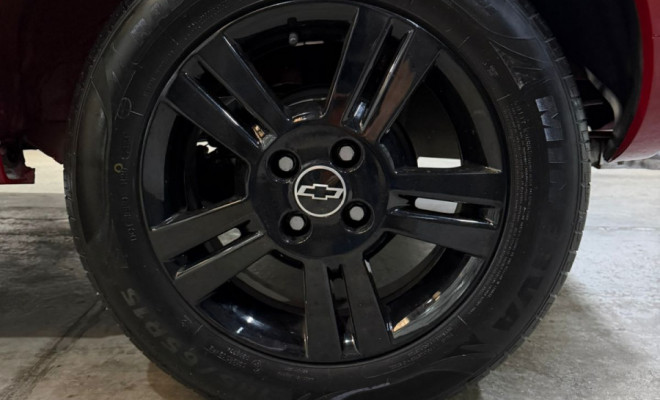 GM - Chevrolet AGILE LTZ 1.4 MPFI 8V FlexPower 5p 2010 Flex-15