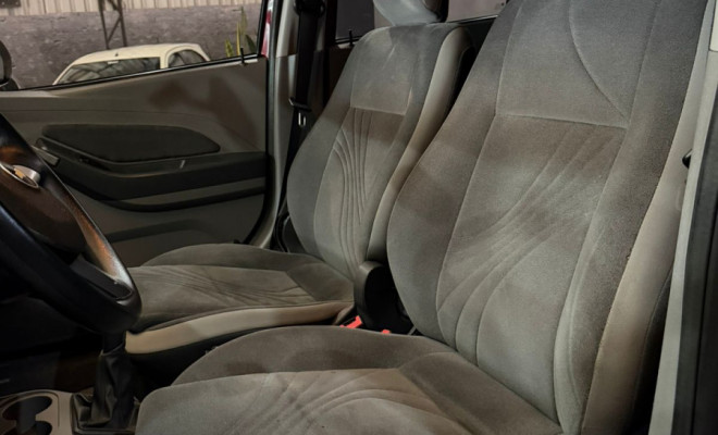 GM - Chevrolet AGILE LTZ 1.4 MPFI 8V FlexPower 5p 2010 Flex-9