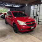 GM - Chevrolet AGILE LTZ 1.4 MPFI 8V FlexPower 5p 2010 Flex-0