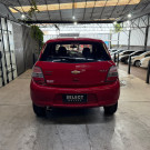 GM - Chevrolet AGILE LTZ 1.4 MPFI 8V FlexPower 5p 2010 Flex-2